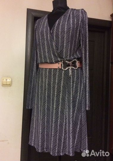 Винтажное платье СССР