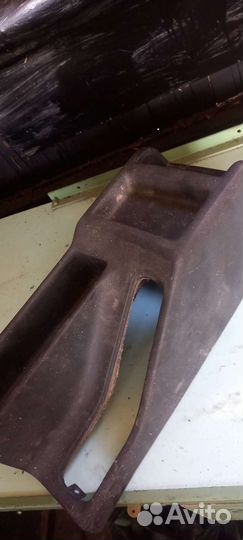 Консоль BMW e34