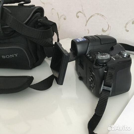 Фотоаппарат Sony DSC-HX1