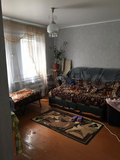 Дом 52 м² на участке 5,1 сот.