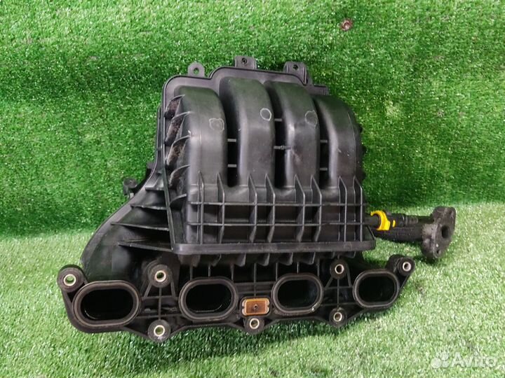 Коллектор впускной Opel Vectra Z22SE