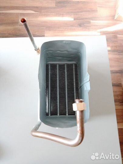 Теплообменник впг 10С 