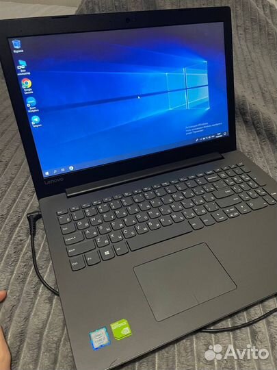 Ноутбук lenovo ideapad 320