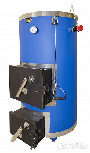 Котел Прометей от проивзодителя