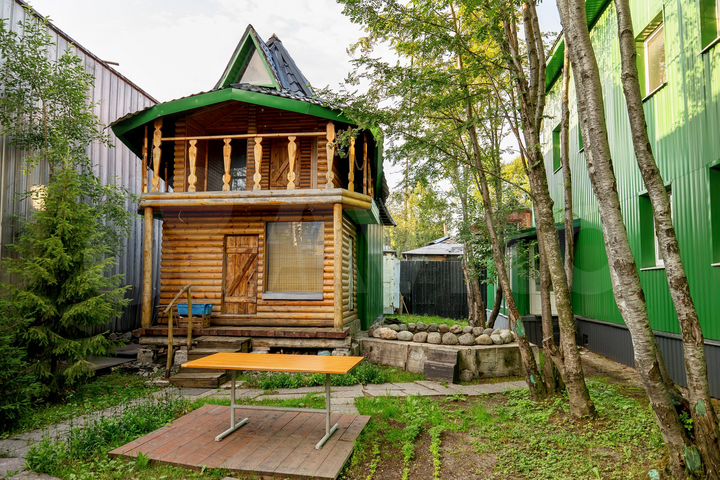 Здание, 511 м²