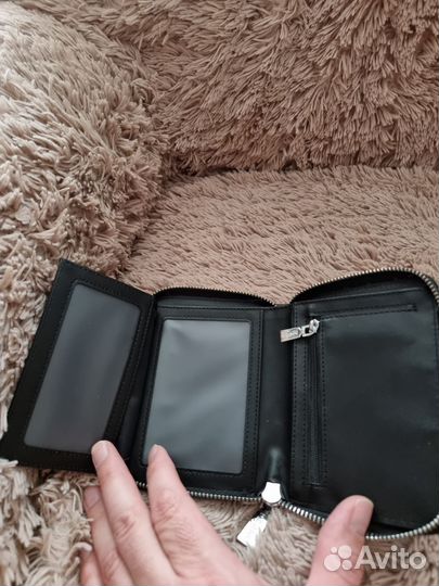 Портмоне мужское