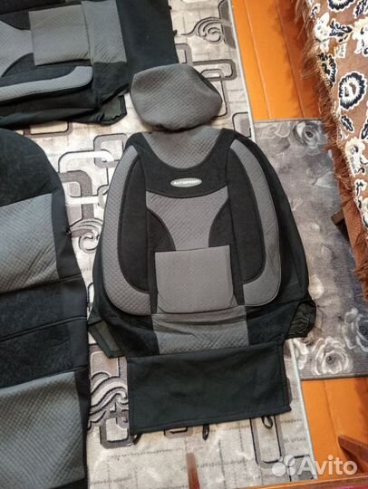 Автомобильные чехлы на ваз 21 10 или приора