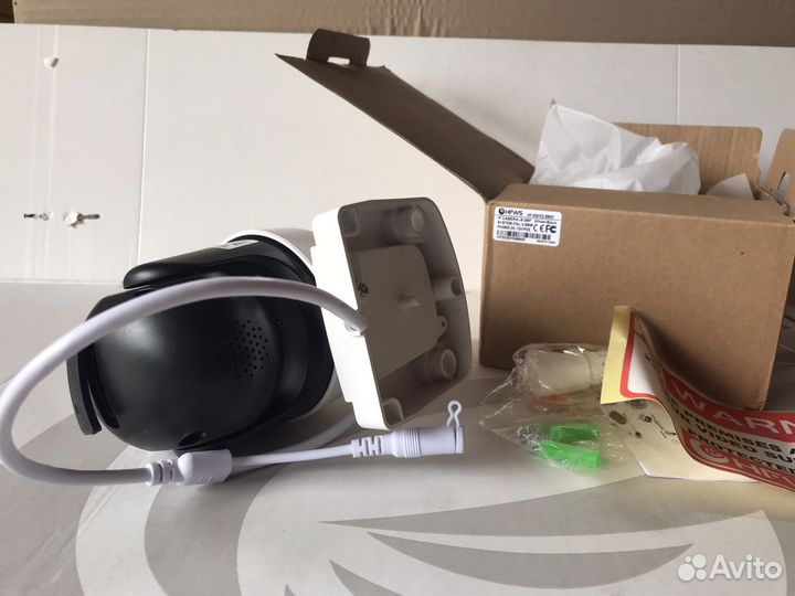 Камера видеонаблюдения