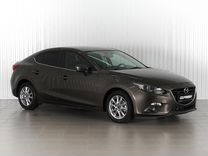 Mazda 3 1.5 AT, 2014, 80 347 км, с пробегом, цена 1 549 000 руб.