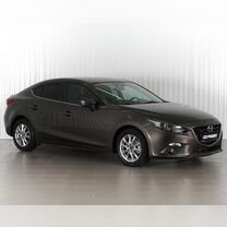 Mazda 3 1.5 AT, 2014, 80 347 км, с пробегом, цена 1 549 000 руб.
