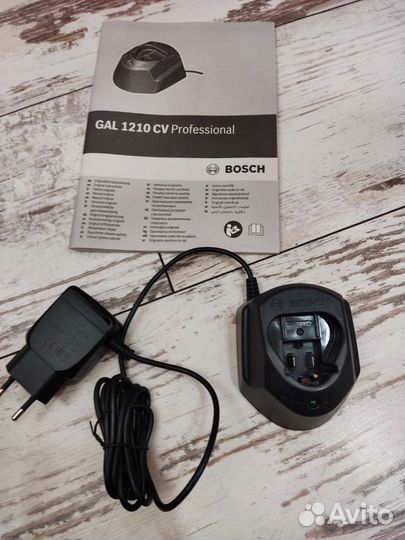Зарядное устройство bosch 12v