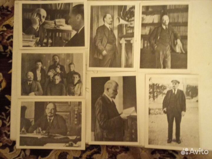 Набор открыток