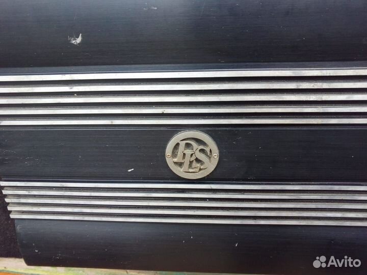 Сабвуфер JBL 1100 Вт+Усилитель DLS 4 канальный