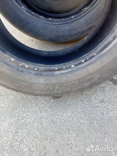 Yokohama 126S 5.40/12.5 R15