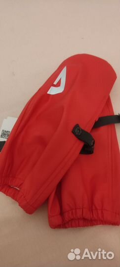 Краги варежки Oldos новые 16 разм 7-8 лет