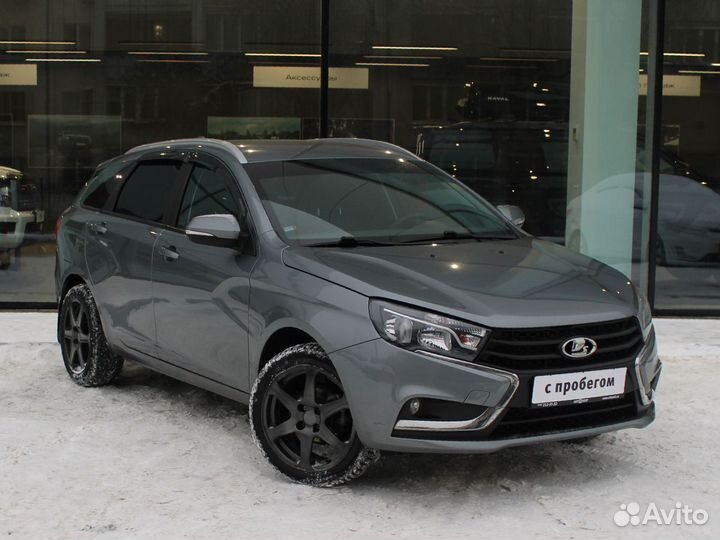 LADA Vesta 1.6 CVT, 2021, 50 379 км