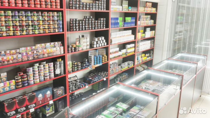 Табачка с доходом +190 к