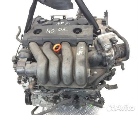 Двигатель Skoda Octavia 2.0 FSI BLX с гарантией