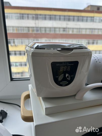 Оборудование для маникюра