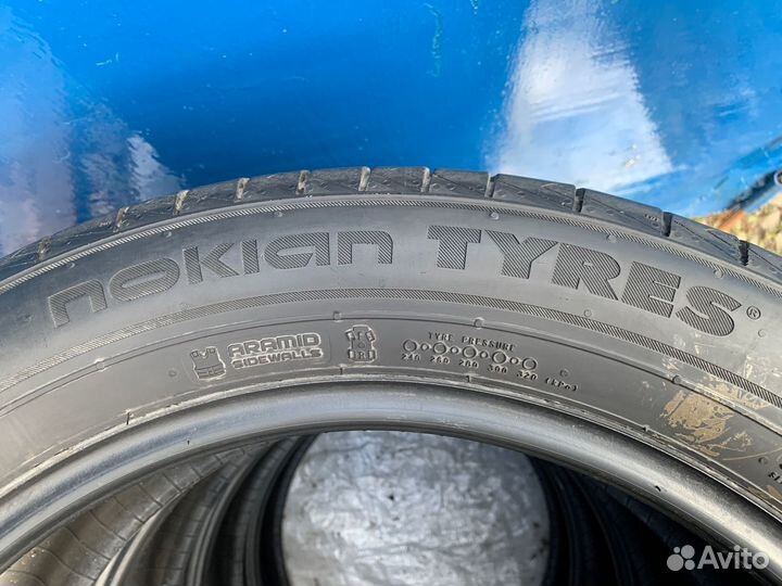 Nokian Tyres Hakka Blue 3 SUV 225/55 R18 98V