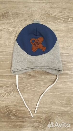 Шапка детская 74-80