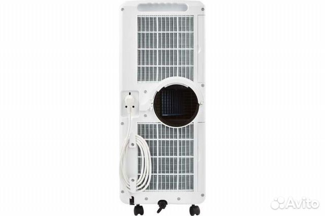 Мобильный кондиционер Ballu bpac-09 CP-IN 22Y