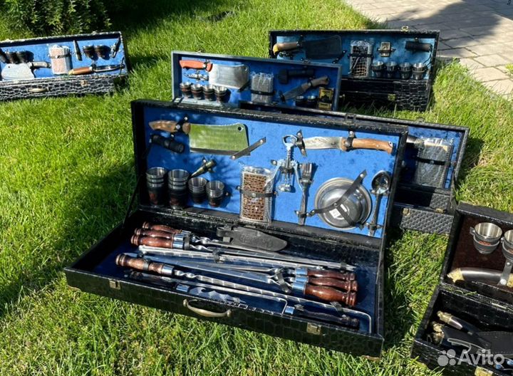 Шашлычный набор