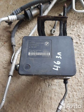 Блок ABS DSC бмв е46 BMW 3 E46