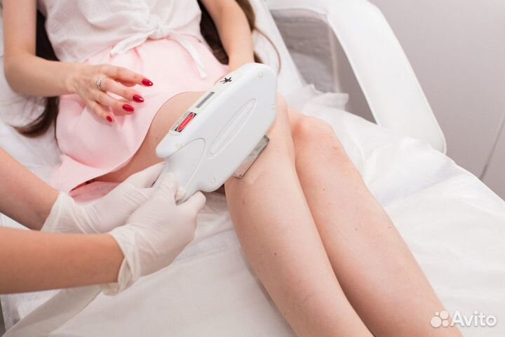 Готовый салон лазерной эпиляции