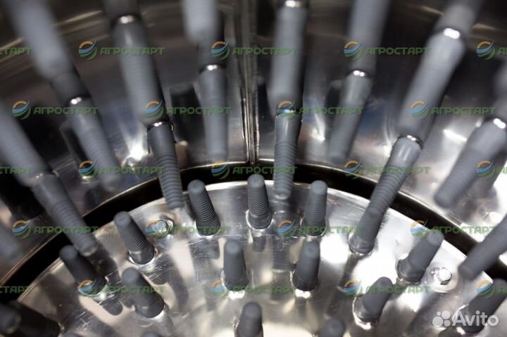 Перосъемная машина для бройлеров уток гусей индеек