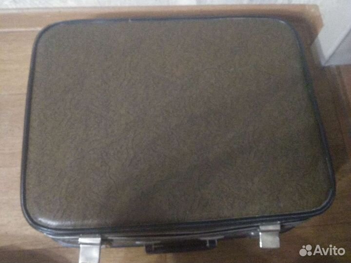 Чемодан СССР ретро винтаж