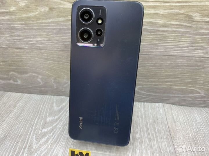 Xiaomi Redmi Note 12, 6/128 ГБ