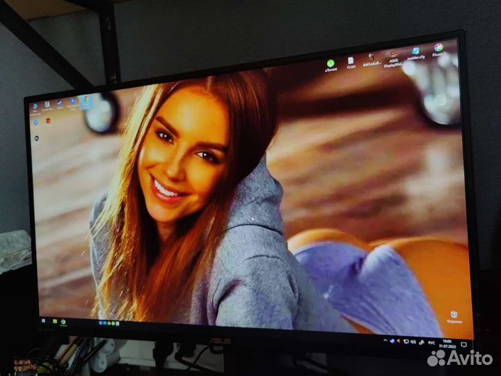 Монитор asus VG279Q,1920x1080,144Гц,IPS