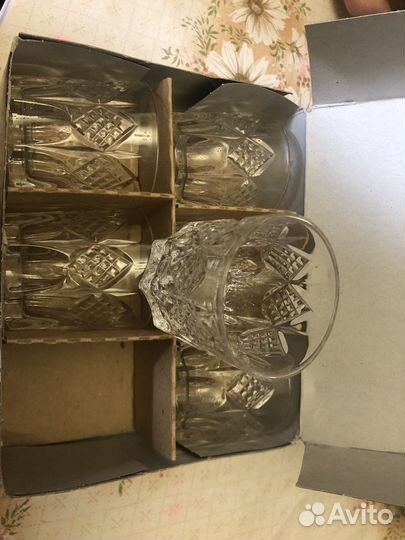 Дятьковский хрусталь