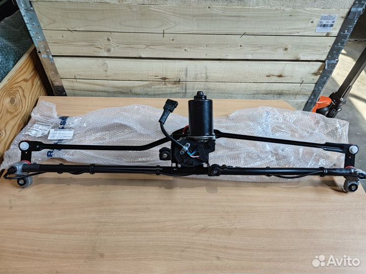 Трапеция стеклоочистителя sitruck AZ16D274000001