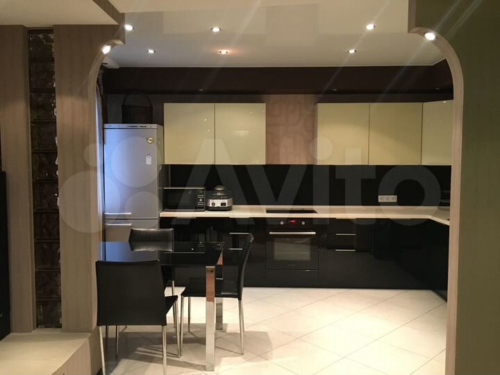 1-к. квартира, 65 м², 19/21 эт.