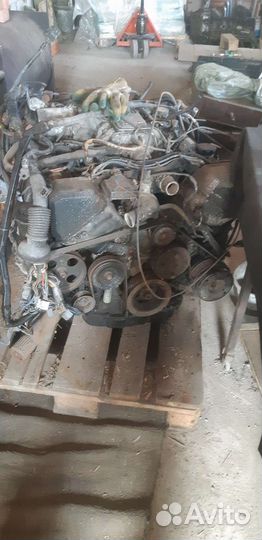 Двигатель 1gz