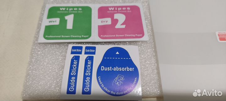 Плёнка защитная для смартфона Mi