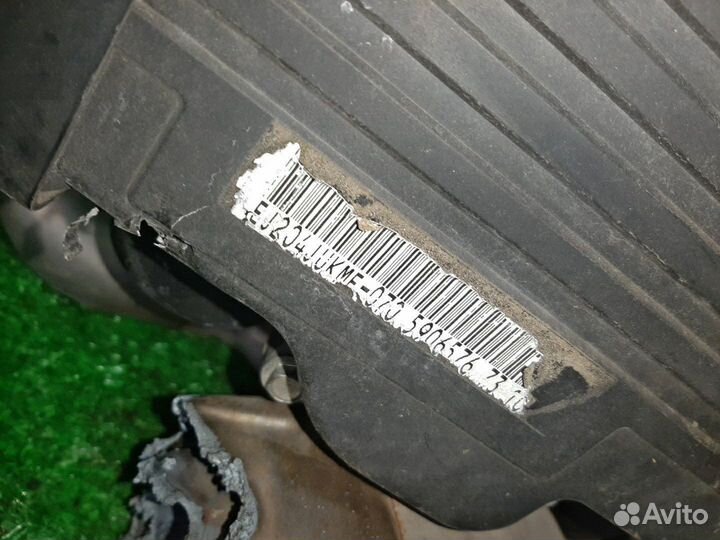 Двигатель в сборе двс subaru exiga YA4 EJ204 2009