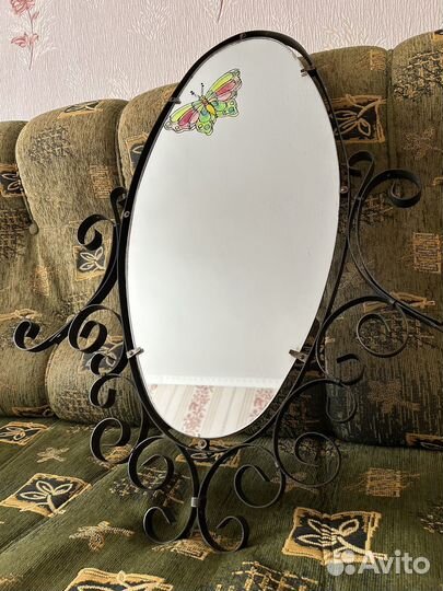 Зеркало винтажное СССР
