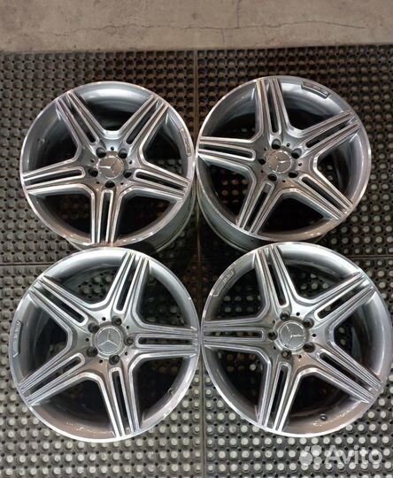 Диски R19 Mercedes-Benz S, SL AMG Б/у оригинал