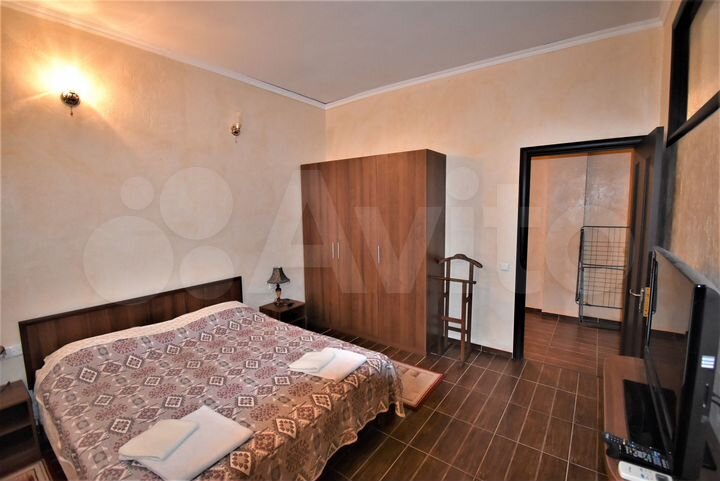 3-к. апартаменты, 92,7 м², 6/7 эт.