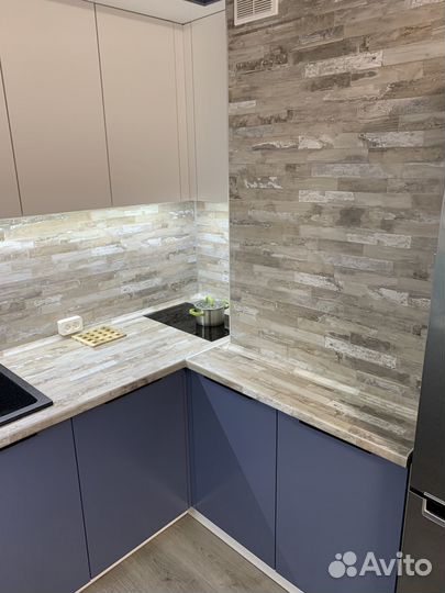 Кухонный гарнитур (цена завсю кухню) ксп:37408