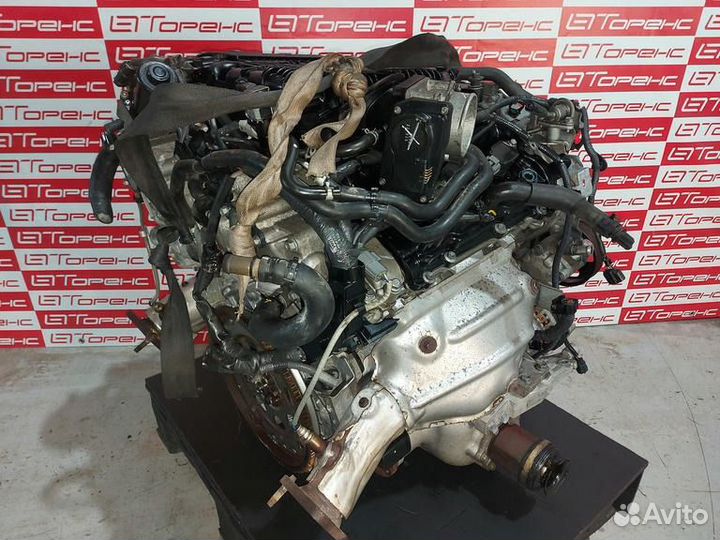 Двигатель infiniti VQ37VHR G37 V36 4RWD