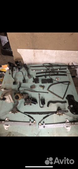 Запчасти на акцент