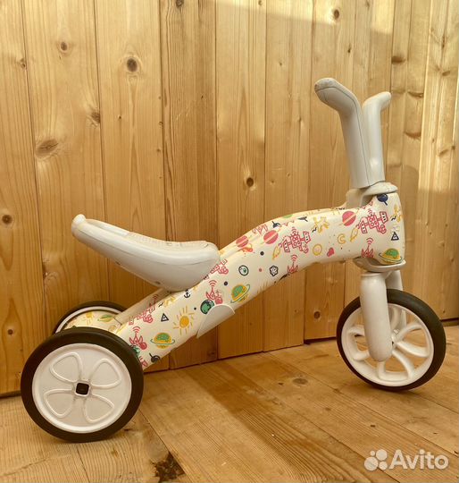 Беговел Chillafish Bunzi FAD