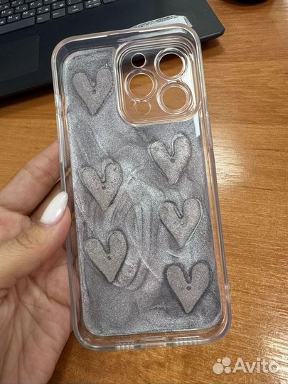 Чехол на iPhone 15 pro max