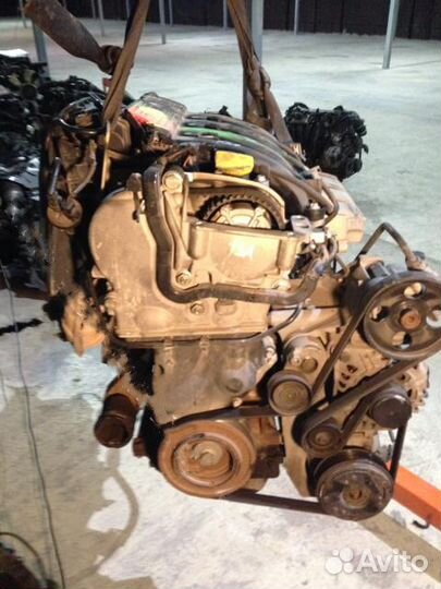 Двигатель renault megane Гарантия на все