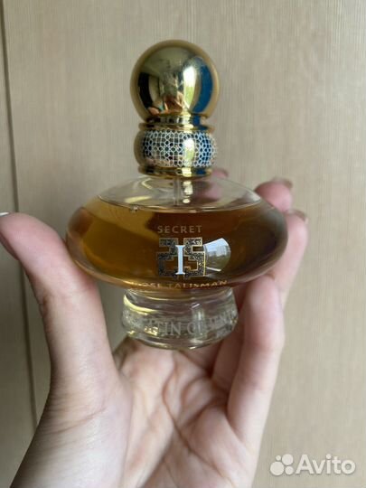 Eisenberg Rose Talisman Secret I Femme