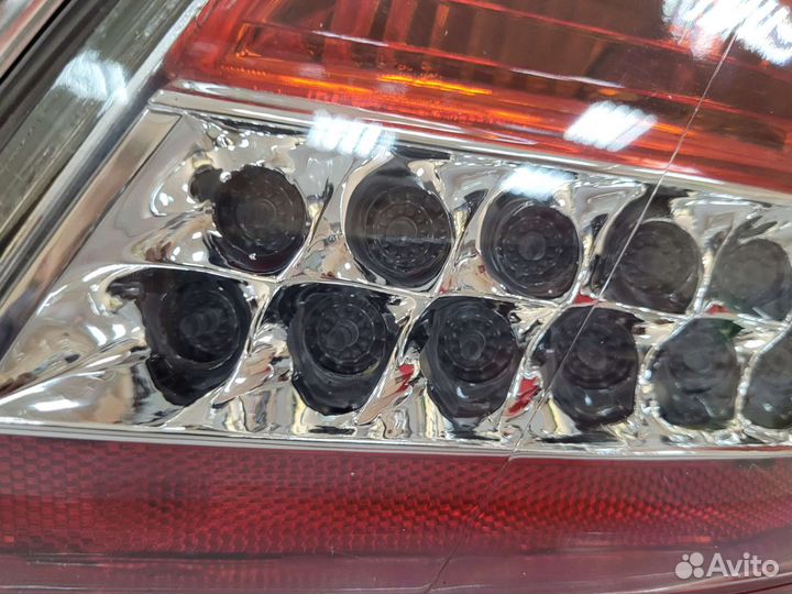 Фонари задние toyota camry 40